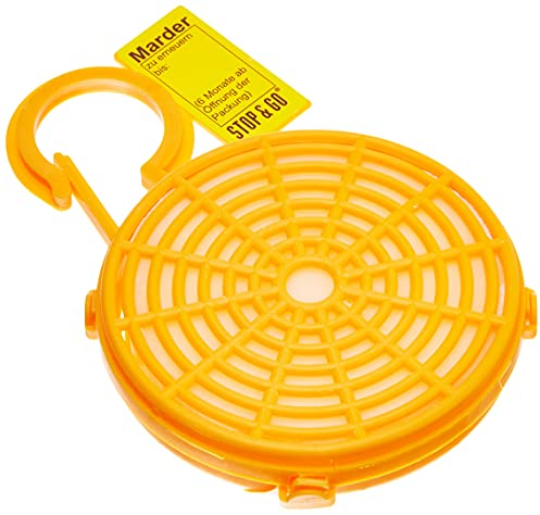 STOP&GO Anti Marder Duftscheibe