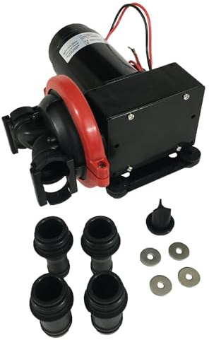 Johnson Pump Viking Power 16 Waste Pump, 24V
