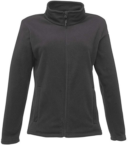Regatta Professional Womens Micro Full Zip Fleece