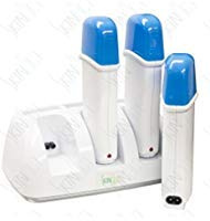 Skin Act® RollOn Depilatory Wax Warmer with Two or Three Cartridge (Three Cartridge)