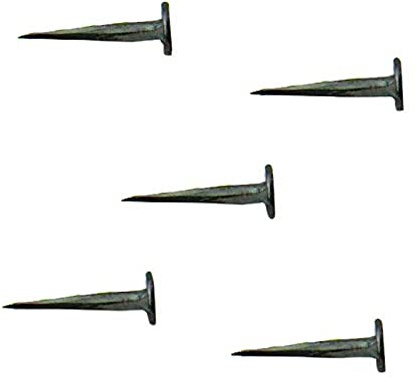 Bulk Hardware BH03751 Petit clou, 25 mm, Set de 300 Pièces