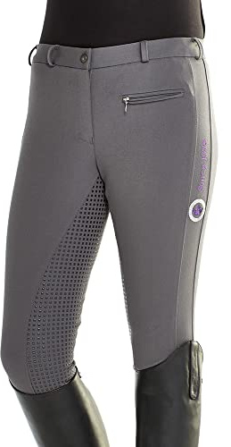 Pfiff 102235 ridbyxor Yasmin, silikongrepp full trimning, damridbyxor, dam 36–48