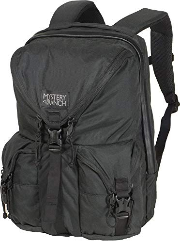 Mystery Rip Ruck Daypack 22 L Schwarz, Schwarz
