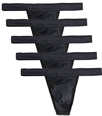 Summer Code Homme Sexy String Ficelle Lot DE 2/5