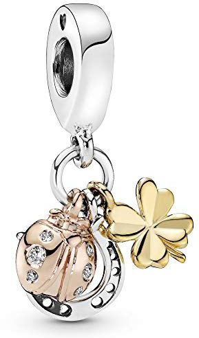 PANDORA Bead Charm Donna argento - 797852CZ