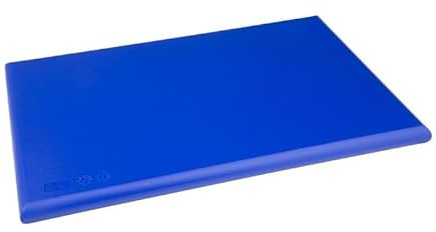 Planche à Découper Professionnelle Epaisse Bleue - Haute Densité - HYGIPLAS