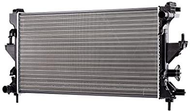 RIDEX 470R0188 Radiatore motore senza guarnizione senza serbatoio compensazione senza telaio Compatibilità con PEUGEOT BOXER Furgonato