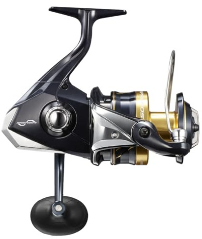 Shimano Spheros SW A Rollen