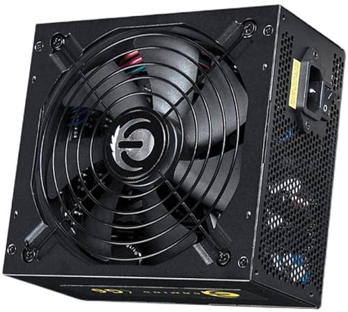MIDTY GW-ATX1100BL Bloc d'alimentation pour G11 80plus Gold Silent Game Alimentation 1100 W