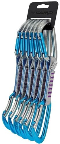 Camp 5336400 Orbit EXPRESS Fuchsia 4,3 Zoll (11 cm), 6 Stück