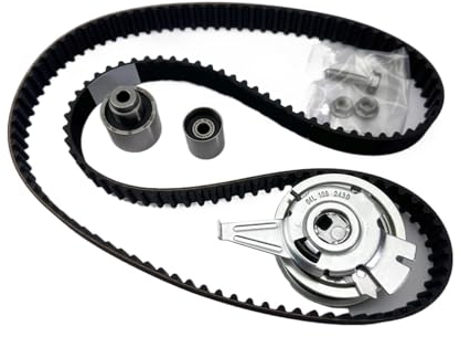 SICOTTON 04L198119J 04L198119T 04L109119J 04L109243K 03L109244G 03L109244D Zahnriemen-Reparatursatz Mit Spanner Für A-UDI Zahnriemensatz