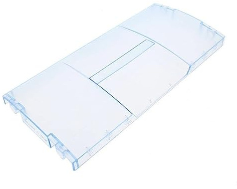 KGA Supplies Drawer Basket Front Compatible with Beko CXFD825S, CXFD5104W, CXFD825W Fridge Freezer