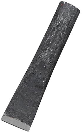 Toyvian Cuña Divisoria De Hierro Resistente Para Leña Divisor Manual Portátil Para Astillar Troncos Hogar y Exterior Herramienta Duradera Para Cortar Madera