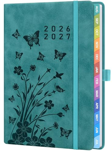 Academic Diary 2026–2027 Week to View – Mid-Year Diary Aug 2026–Jul 2027