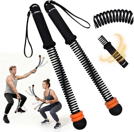 Verstellbares Gewicht, schnurloses Kampfseil, tragbar, leise, Heimtrainingsgerät, Fitnessgerät für Ganzkörper-Krafttraining