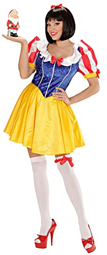 W WIDMANN MILANO Party Fashion - Disfraces princesa de cuento, vestido, disfraces