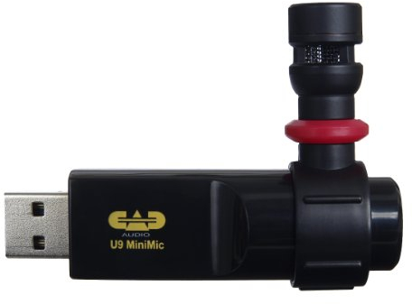 CAD Audio U9 USB MicroMic
