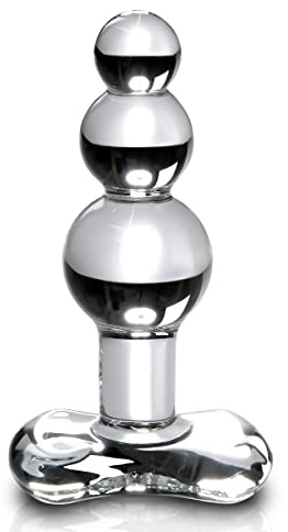 pipedream Plug Anal en Verre Icicles No. 47