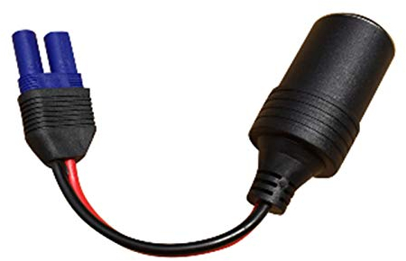 EC5 Clip-on Zigarettenanzünder Steckdose Adapter für EC-5 Auto Starthilfe Autobatterie Booster
