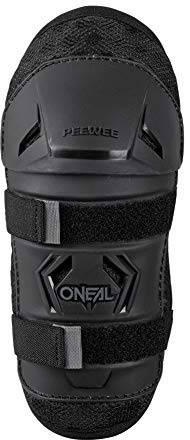 Oneal Peewee - Rodillera, Color Negro, Talla única