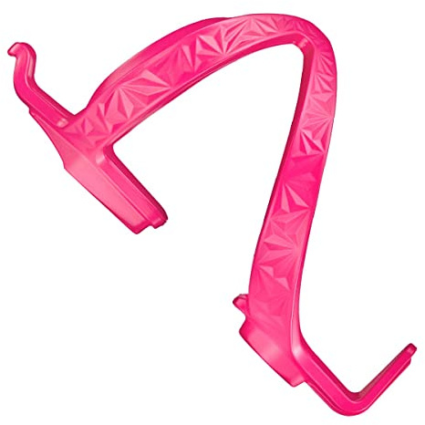 SUPACAZ Fly Cage Poly (Plastic) - Neon Pink