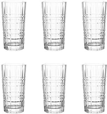 Longdrinkbecher 6er Set Spiritii Leonardo