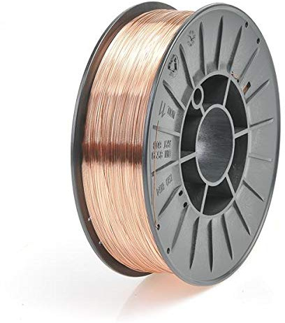 Schweißdraht 0,8 mm G3Si1/SG2 5 Kg Spule D-200