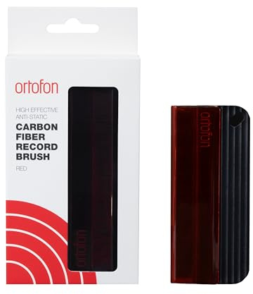 Ortofon Carbon Fiber Record Brush Plattenbürste