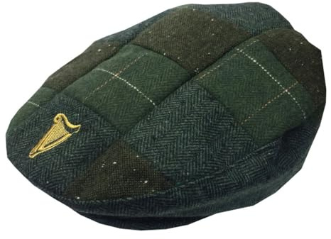 Guinness Unisex G6232 Verschluss, Grün, Grau, M