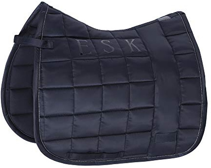 Eskadron Schabracke Big Square Glossy in Rouge, balsamgreen, Navy oder White,