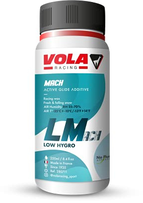 Vola Bleu LMach-250 ml Erwachsene Unisex