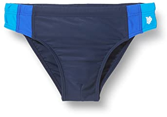 Haute pression Garçon 515 Slips de bain, Marine/Bleu/Bleu, 8 ans EU