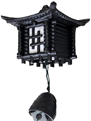 Carillon à Vent Carillon Éolien Jardin Suspendu Cloche Ornement Carillon Éolien Japonais Décorations Suspendues Décoration à la Maison