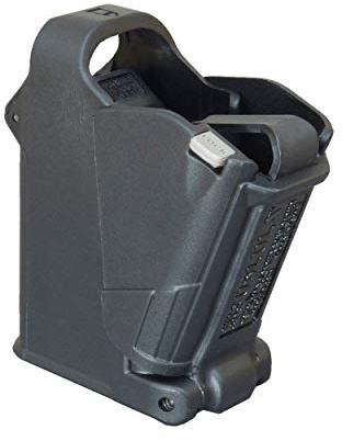 UpLULA® 9 mm to .45ACP universal Pistol Magazine Loader von maglula® - Black UP60B
