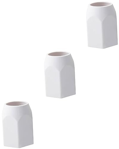 Ciieeo 3stücke Multi-funktionaler Stifthalter Aus Silikon Schreibtisch Organizer Für Büro Und Zuhause Zur Aufbewahrung Von Stiften Make-up Und Kleinen Gegenständen