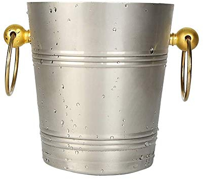 Pimex ice bucket, Ice Bucket, Stainless Steel Ice Buckets, Champagne Bucket, Wine Cooler, Bottle Cooler, Bottle Chiller, Ice Bucket