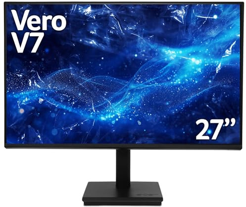 Acer VERO V277GBIP IPS 120HZ HDMI/DP Monitor PC 68,6 cm [27] 1920 x 1080 Pixel Full HD LED Nero (VERO V277GBIP IPS 120HZ HDMI/DP)