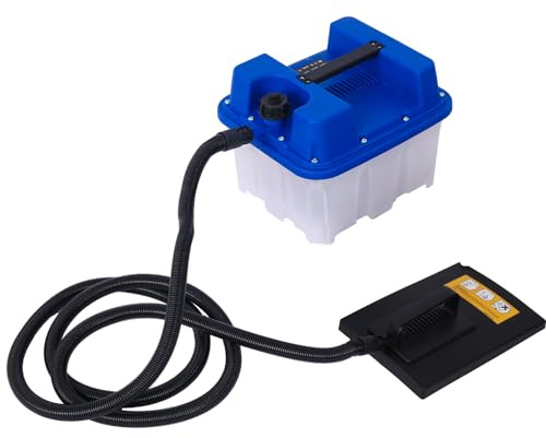 ZenithX 4.5L steam Wallpaper Stripper Wallpaper Steamer, Steam Cleaner for Easy Wallpaper Removal