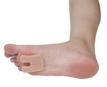 DANAIS SMILE Almohadillas para Pies, Plantillas Mujer Zapatos, Plantillas Metatarsalgia, Neuroma de Morton, Almohadillas Metatarsianas, Plantillas Antideslizantes Sandalias, Tacones Altos