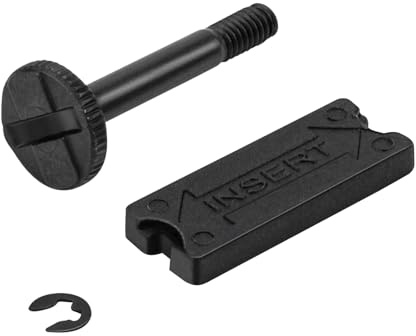 69125 Flashlight Earless Screw Kit with Mounting Kit