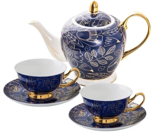 GOOPEEG Teiera Giapponese Teiera Teiera Moderna Teiera in Ceramica Cotta ad Alta Temperatura Set da tè for Ufficio Domestico Teiera Tradizionale