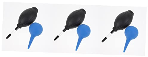 TOVINANNA 6stücke Ohrreinigungsball Squeeze Bulbs Weiche Ohrwaschball Für Effektive Ohrreinigung Sanfte Anwendung Für Erwachsene Und Junge Mädchen Geeignet Für Allergiker