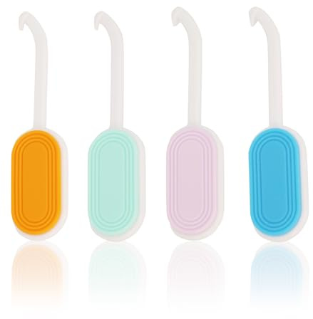Aligner Removal Tool, 4Pcs Retainer Remover Tool-PortableTravel, Dental kit for Oral Tooth Cleaning