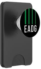 Guitare Basse Basse EADG 4 Cordes PopSockets PopWallet pour MagSafe