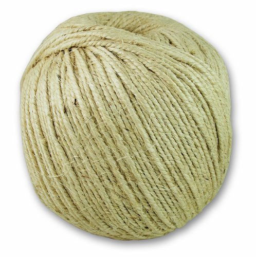 Chapuis SIV10 Sisal-Schnur - 133 kg - Titration 0,4/3 - Durchmesser 3,5 mm - 2,5 kg - Länge 300 m