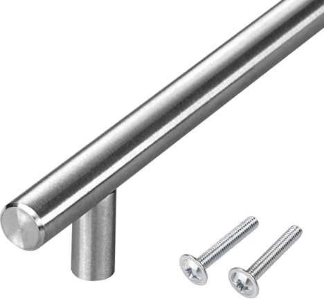 SOTECH Stangengriff G8 Möbelgriff Schrankgriff echt Edelstahl BA 480 mm