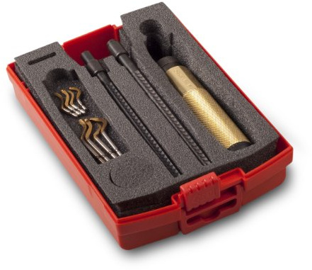 Vargus 154-00045 Shaviv Mango 2 Titannitrid Premium-Kit Handle, Gold