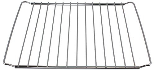 spares2go ausziehbar Breite Edelstahl Ablage für Teka Ofen Herd (Pack von 1, 2 oder 3 Einlegeböden), 1 Shelf