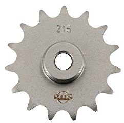 KEBA Abtriebskettenrad, Ritzel 15 Zähne (15Z.) für SR1, SR2, SR2E, KR50, SR4-1