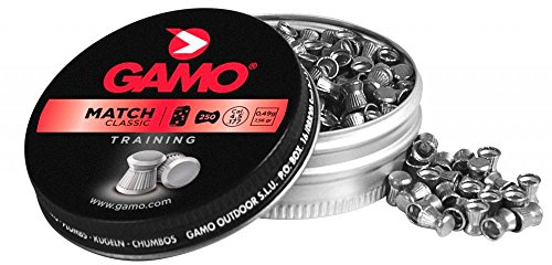 Balines Gamo Macht 5.5 Calibre: 5.5 (10 latas, 2500 balines)